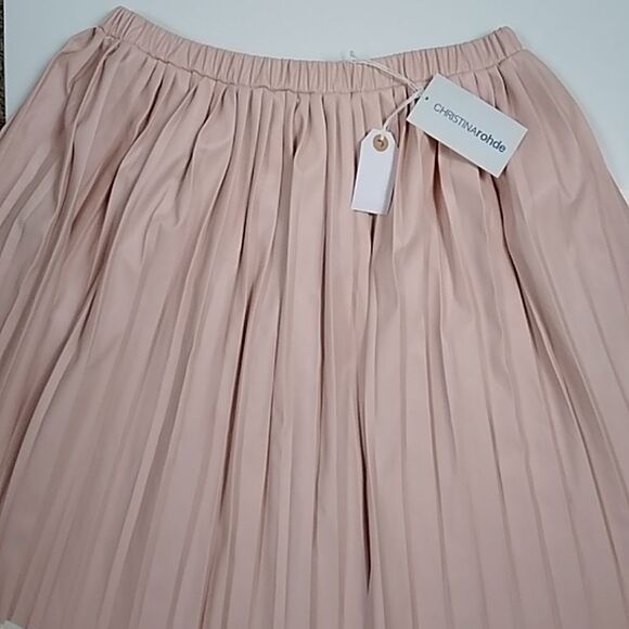 CHRISTINA ROHDE WOMEN'S SKIRT SIZE L - Picture 2 of 10